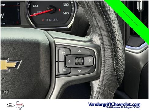 Used 2020 Chevrolet Silverado 1500 LT w/ Texas Edition RWD image 15