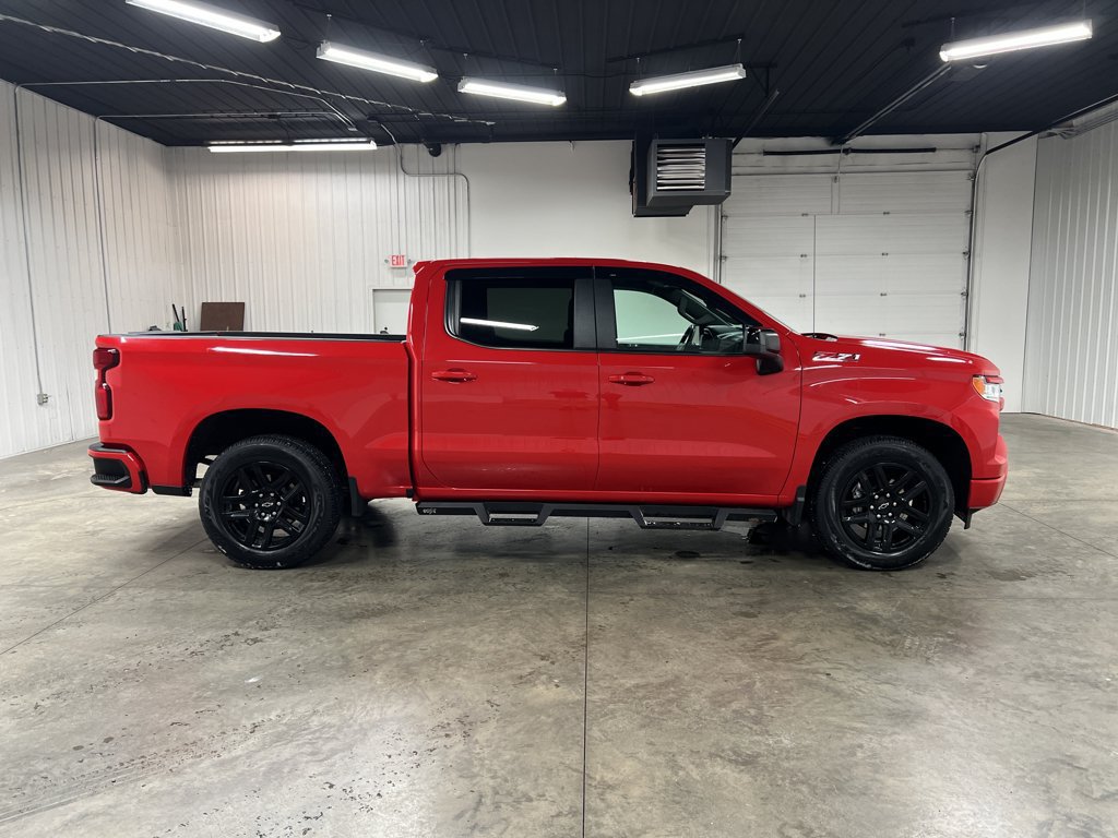 Certified 2023 Chevrolet Silverado 1500 RST AWD/4WD image 2