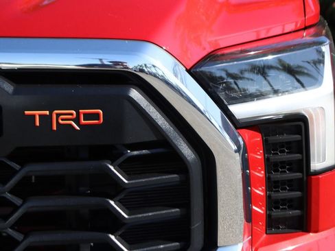 Used 2023 Toyota Tundra SR5 w/ TRD Off-Road Package RWD image 49