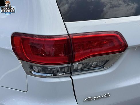 Used 2020 Jeep Grand Cherokee Overland AWD/4WD image 9