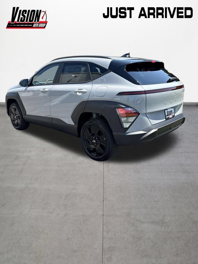 New 2026 Hyundai Kona SEL Sport AWD/4WD image 4