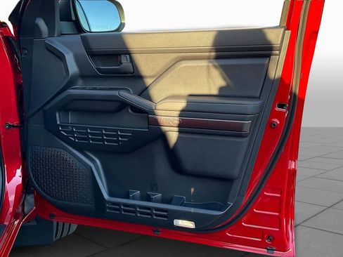 Certified 2025 Toyota 4Runner TRD Sport image 21