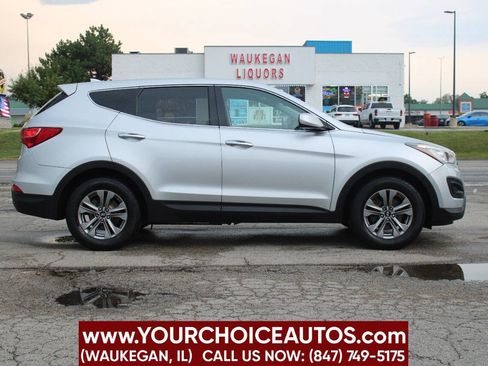 Used 2015 Hyundai Santa Fe Sport image 4