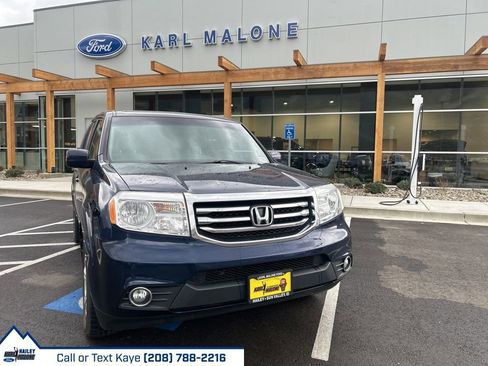 Used 2015 Honda Pilot EX image 1