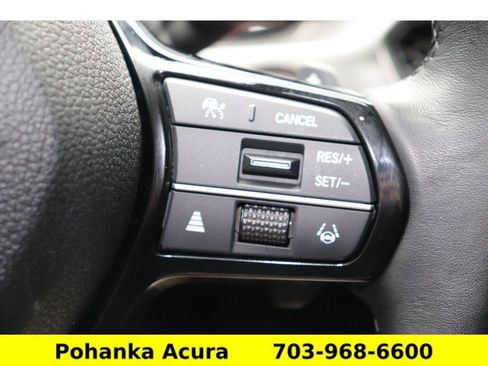 Certified 2025 Acura Integra FWD image 12