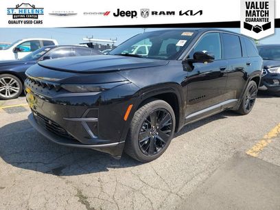 Used 2024 Jeep Wagoneer Limited