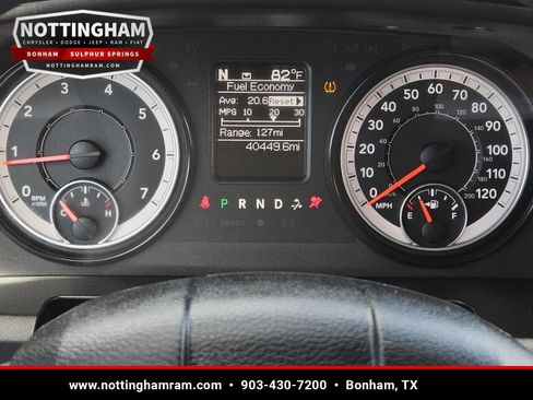 Used 2024 RAM 1500 Classic SLT RWD image 22