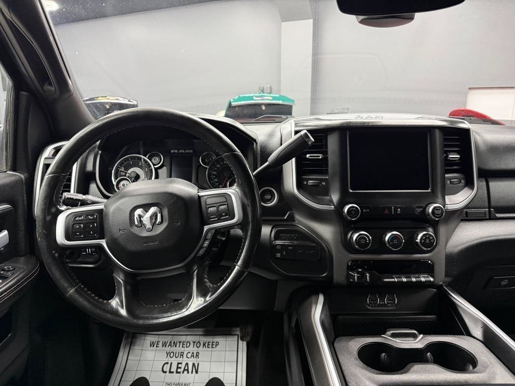 Used 2020 RAM 3500 Big Horn w/ Night Edition AWD/4WD image 20
