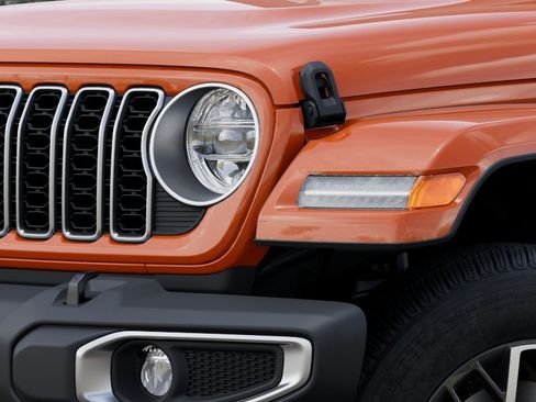 New 2025 Jeep Wrangler Sahara image 27