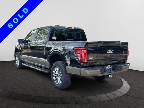 New 2026 Ford F150 King Ranch AWD/4WD image 3