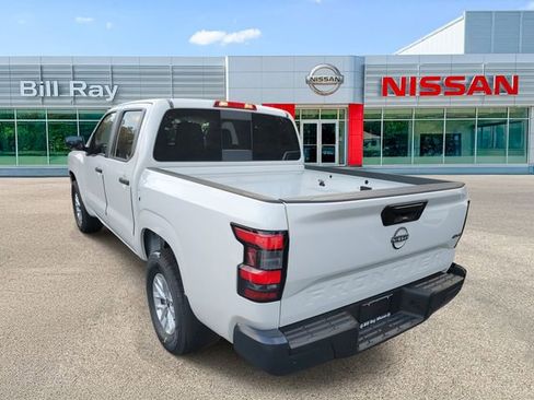 New 2026 Nissan Frontier SV w/ Tow Package AWD/4WD image 3