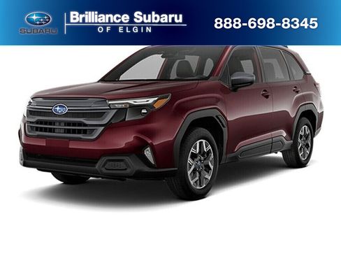 New 2026 Subaru Forester Premium image 1