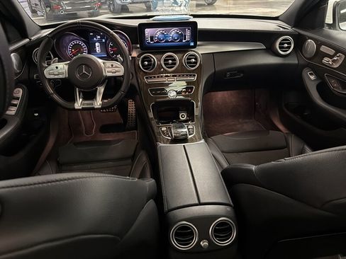 Used 2020 Mercedes-Benz C 63 AMG Sedan w/ Multimedia Package image 43