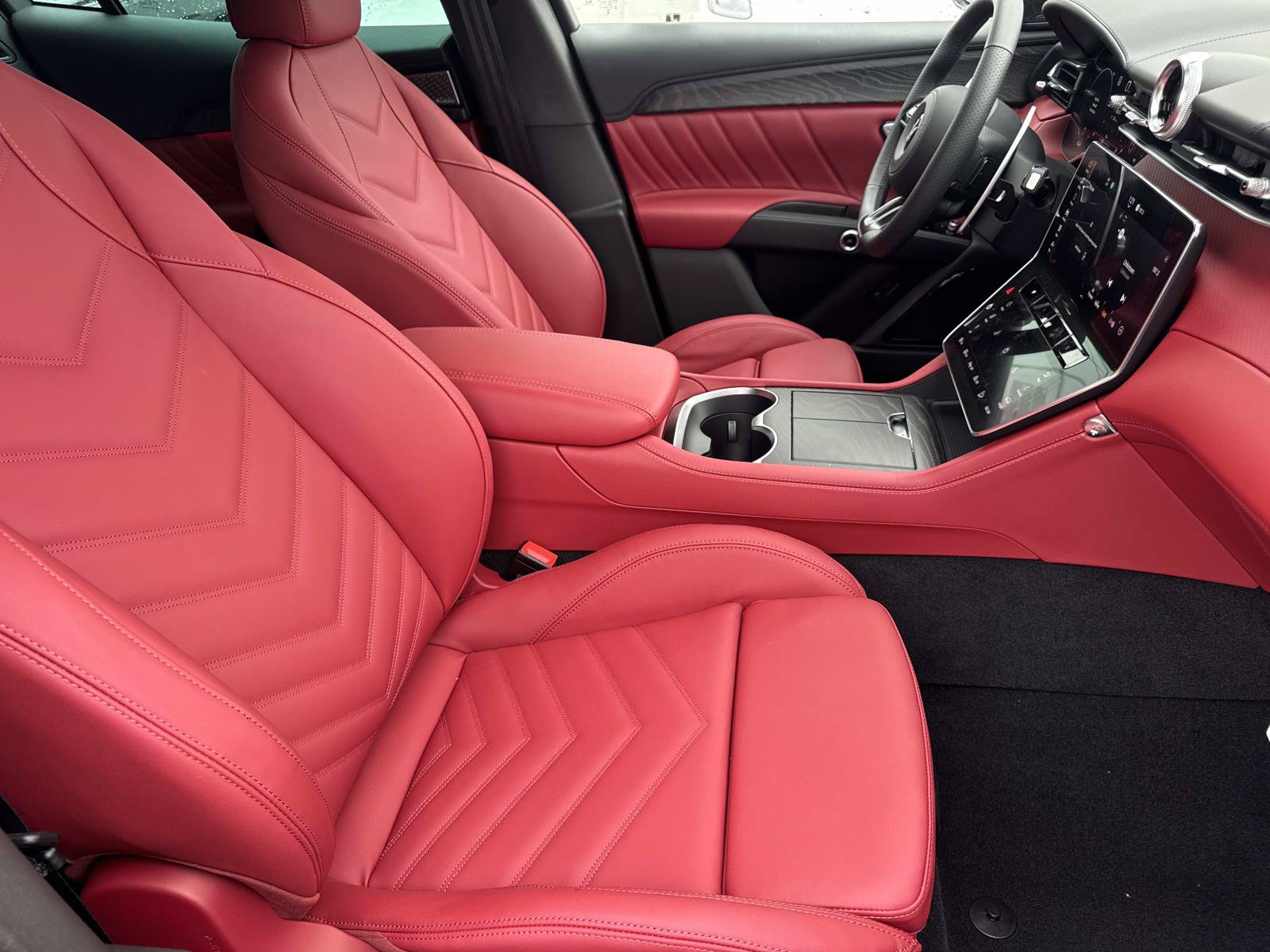 Used 2026 Maserati Grecale Modena AWD/4WD image 22