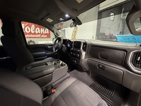 Used 2020 Chevrolet Silverado 1500 RST w/ All-Star Edition image 10