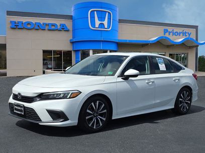 Used 2022 Honda Civic EX