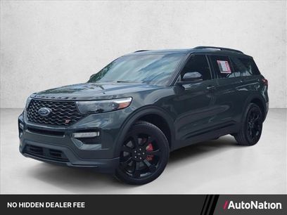 Used 2024 Ford Explorer ST w/ Equipment Group 401A