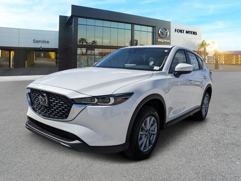 New 2025 MAZDA CX-5 AWD 2.5 S image 10