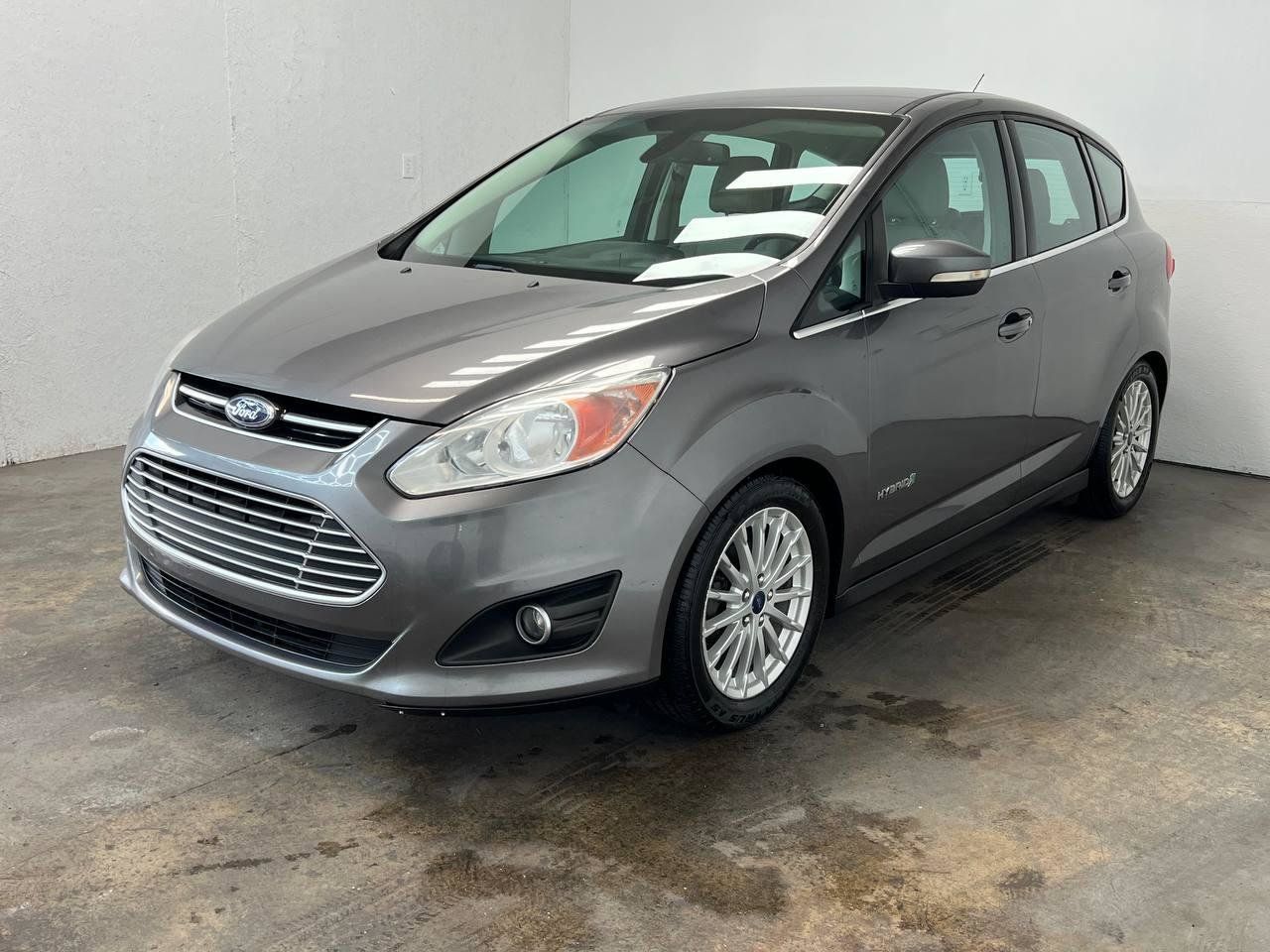 Used 2014 Ford C-MAX SEL w/ Equipment Group 302A FWD image 1