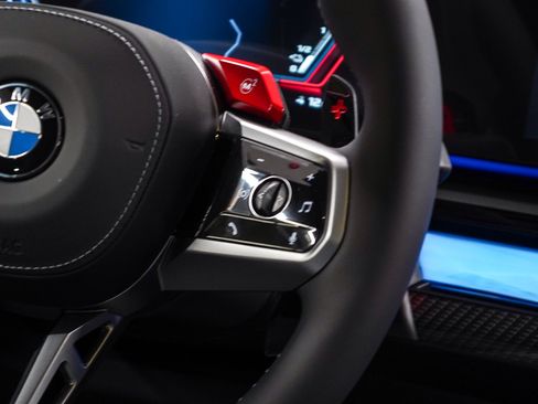 New 2027 BMW M5 Touring AWD/4WD image 17