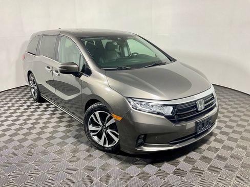 Used 2022 Honda Odyssey Touring image 8