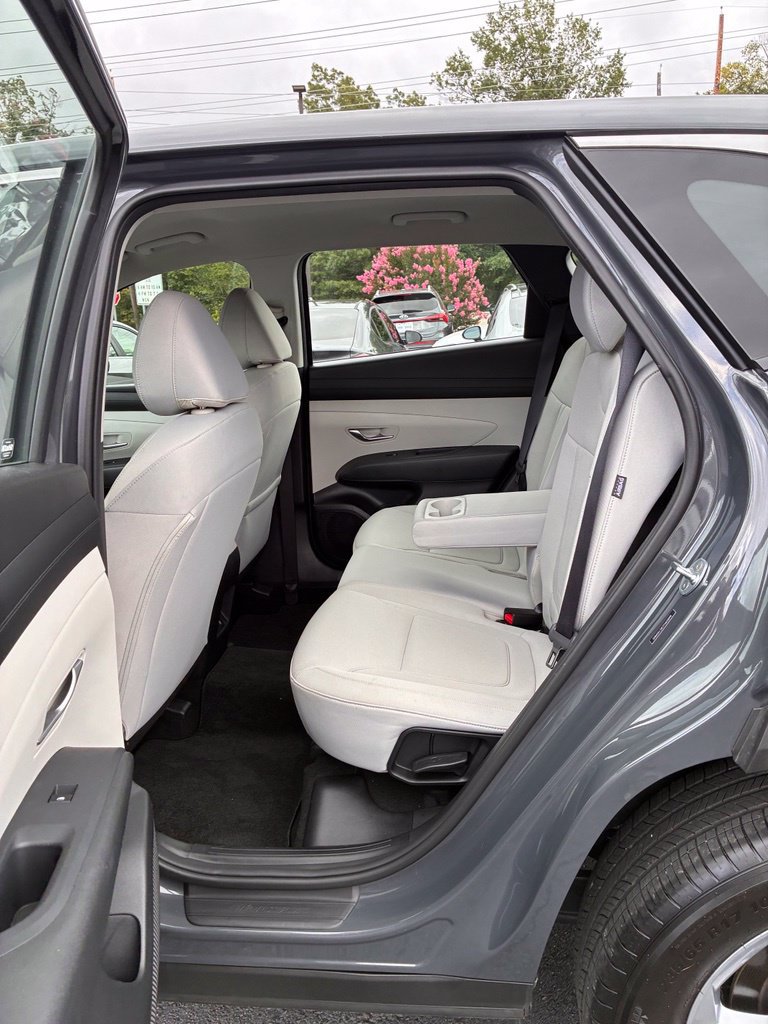 Certified 2026 Hyundai Tucson SE AWD/4WD image 25