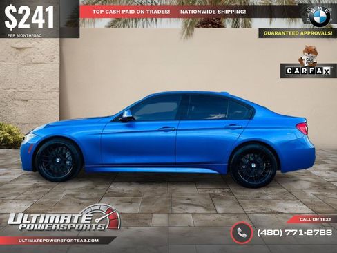 Used 2016 BMW 328i Sedan RWD image 3