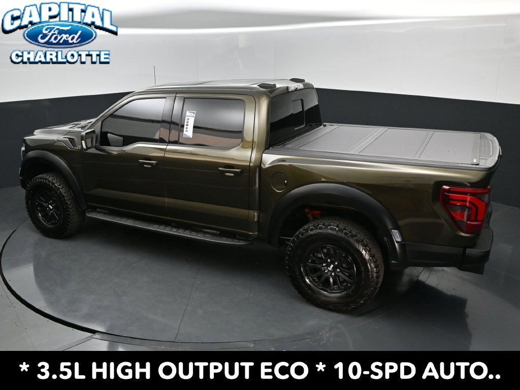 Used 2025 Ford F150 Raptor AWD/4WD image 30
