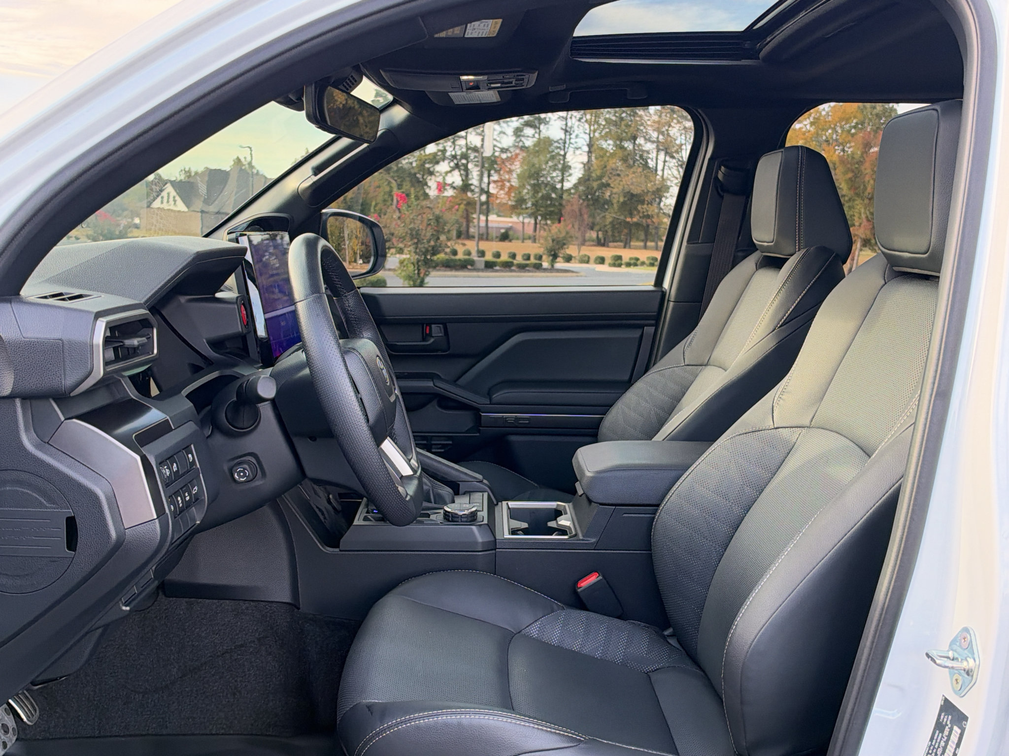 Used 2025 Toyota 4Runner TRD Sport Premium RWD image 12