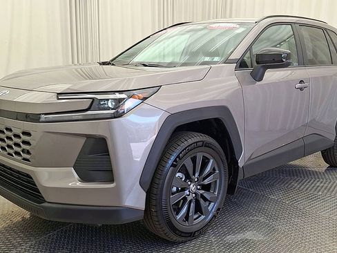 Used 2026 Toyota RAV4 XLE Premium w/ Weather Package AWD/4WD image 7