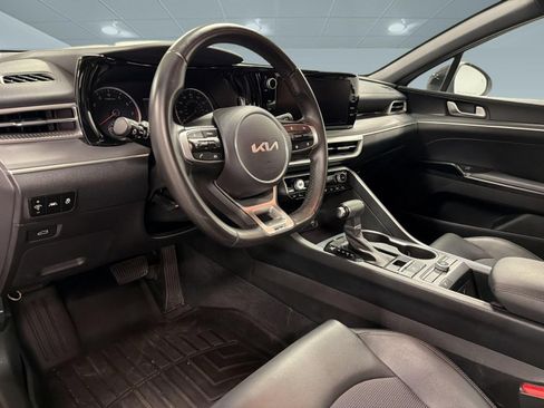Used 2023 Kia K5 GT-Line w/ GT-Line Premium Package FWD image 3
