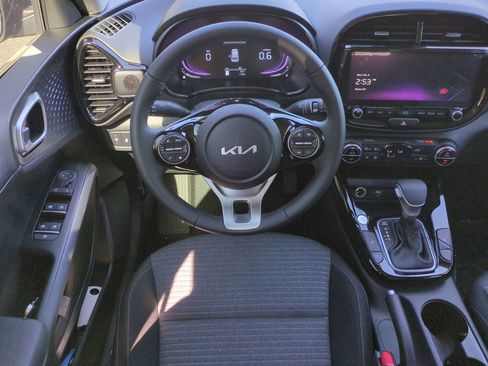 New 2025 Kia Soul EX image 16