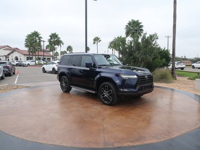 Used 2025 Lexus GX 550