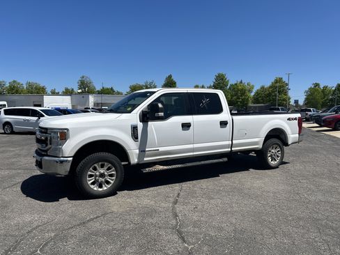 Used 2022 Ford F250 XLT AWD/4WD image 8