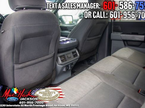 Used 2022 Ford F150 XLT w/ Equipment Group 302A High AWD/4WD image 11