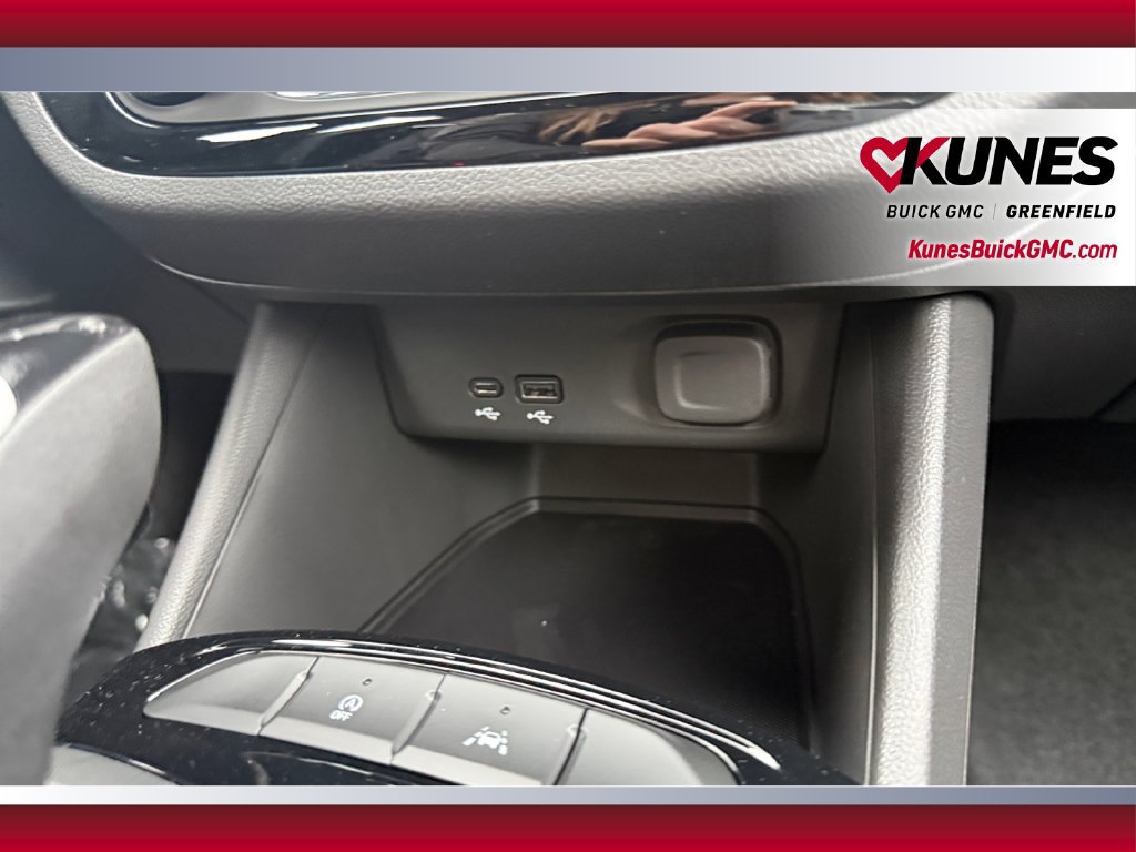 New 2026 Buick Envista Sport Touring w/ Convenience I Package FWD image 45