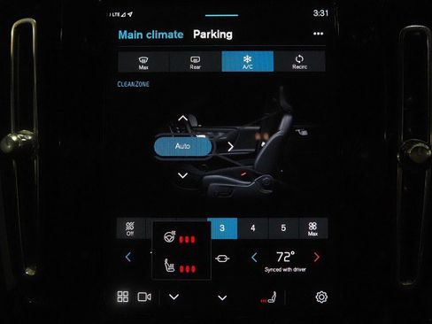 Used 2022 Volvo C40 P8 Recharge Ultimate image 38