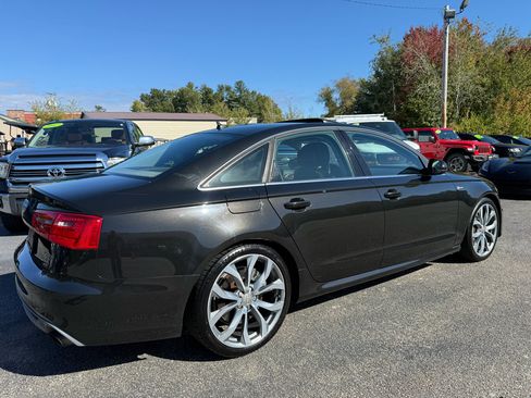 Used 2012 Audi A6 3.0T Prestige image 12