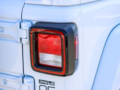 New 2026 Jeep Wrangler Unlimited Sport AWD/4WD image 9