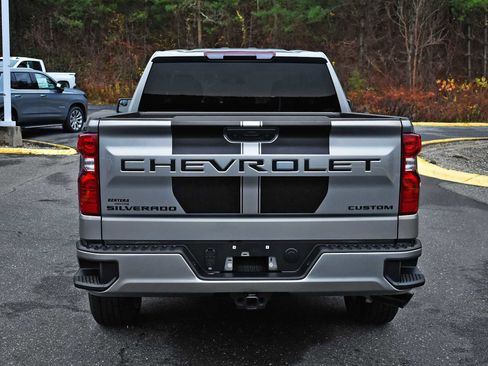 Used 2024 Chevrolet Silverado 1500 Custom w/ Rally Edition image 7