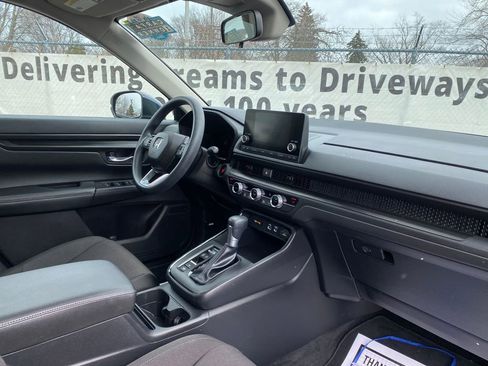 Used 2024 Honda CR-V EX image 17