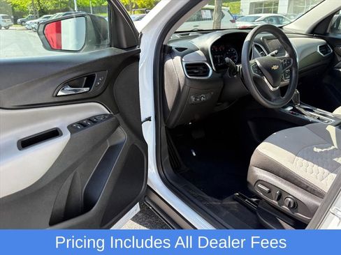 Used 2021 Chevrolet Equinox LS w/ LS Convenience Package AWD/4WD image 14