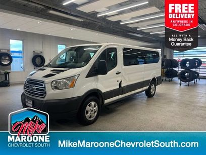 Used 2017 Ford Transit 350 XLT