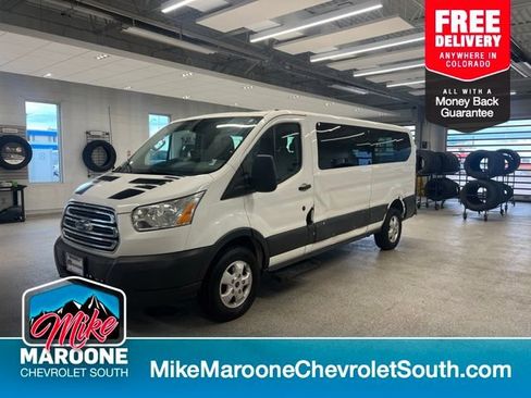 Used 2017 Ford Transit 350 XLT RWD image 1
