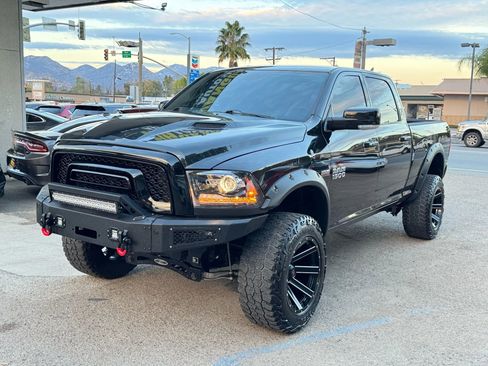 Used 2015 RAM 1500 Sport w/ Remote Start & Security Group image 8