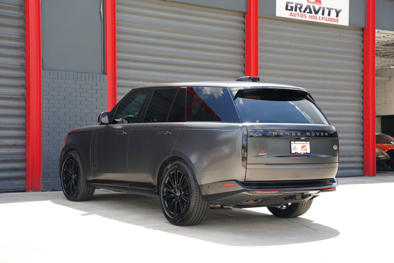 Used 2023 Land Rover Range Rover Autobiography AWD/4WD image 14