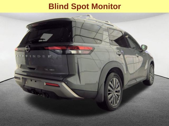 Used 2024 Nissan Pathfinder SL w/ SL Premium Package AWD/4WD image 7