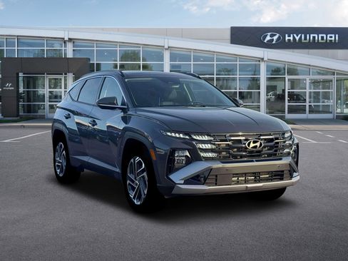 New 2026 Hyundai Tucson Limited image 11
