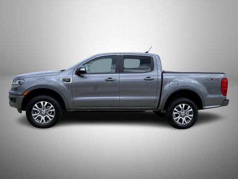 Used 2021 Ford Ranger Lariat w/ Equipment Group 501A High AWD/4WD image 8