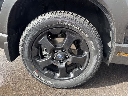 Certified 2023 Subaru Forester Wilderness image 9